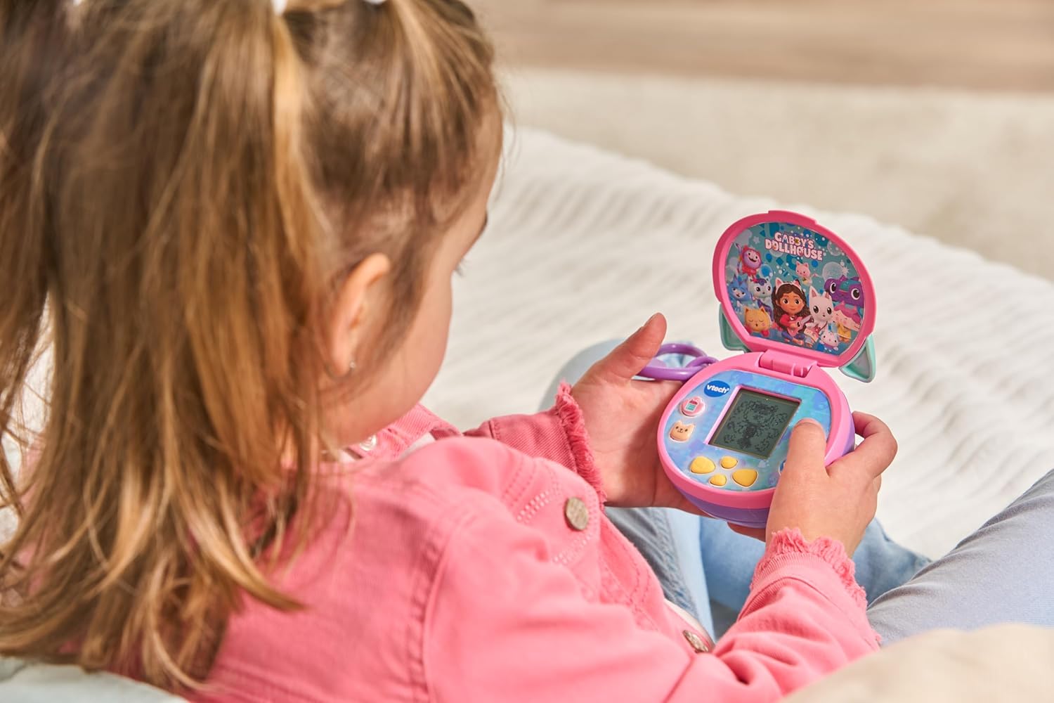 VTech: Gabby’s Dollhouse MerCat & Me On the Go