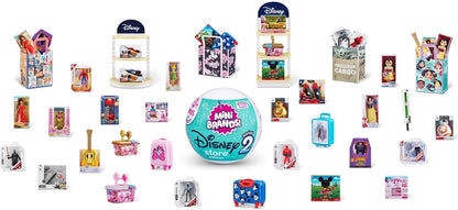 Mini Brands Disney Store S2 Assorted