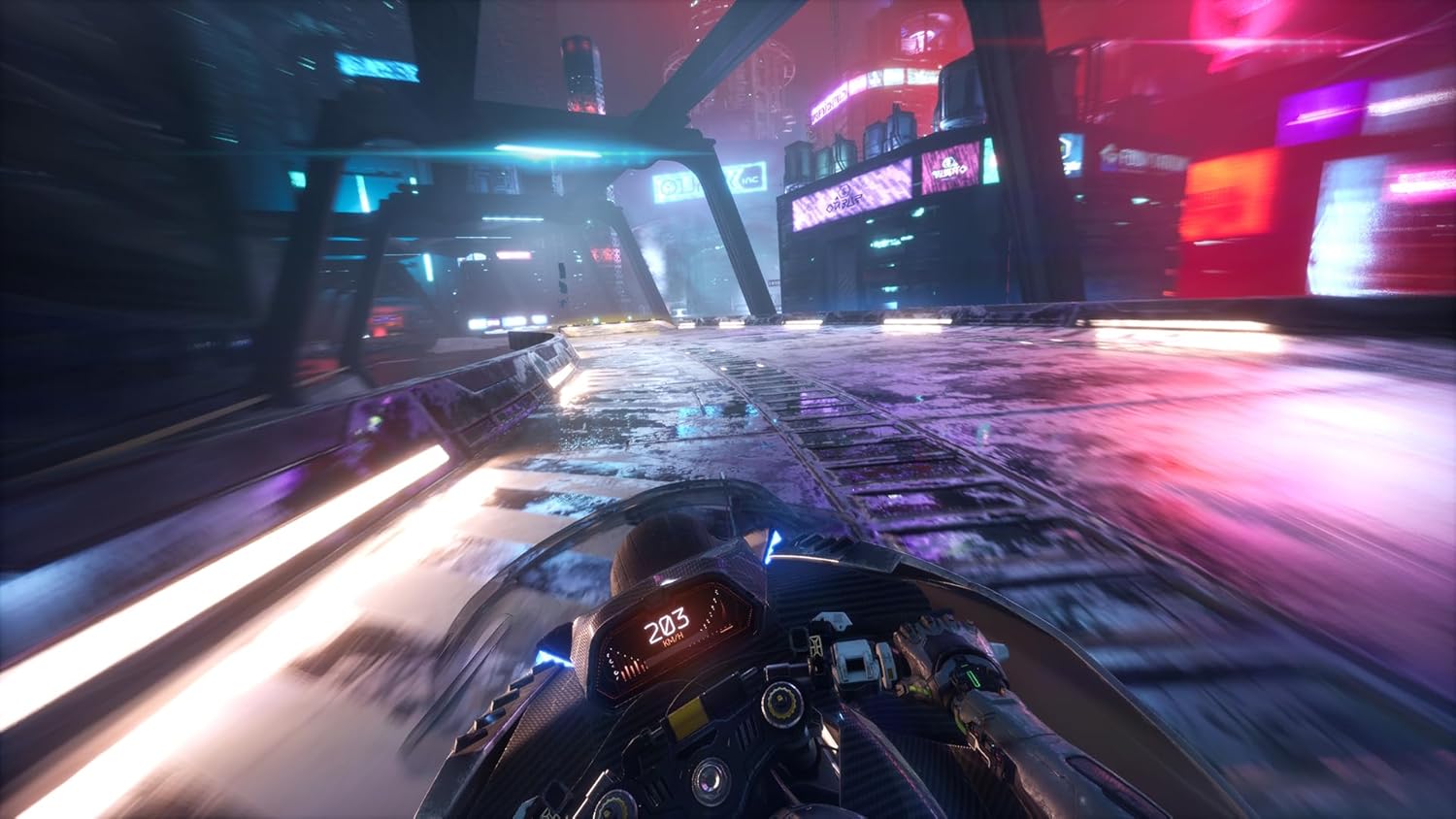 Ghostrunner 2 (PlayStation 5)