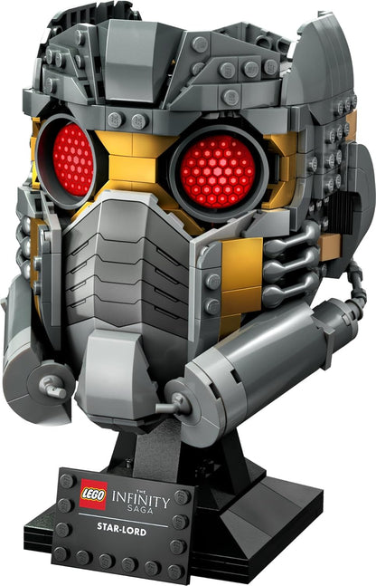 LEGO® | Marvel: Star-Lord's Helmet (76251)