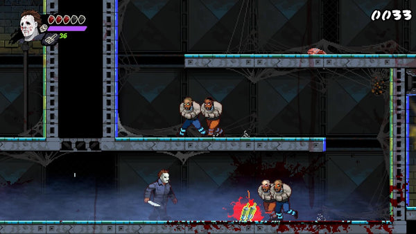 Halloween & Ash vs Evil Dead - Retro Realms Double Feature (PlayStation 5)