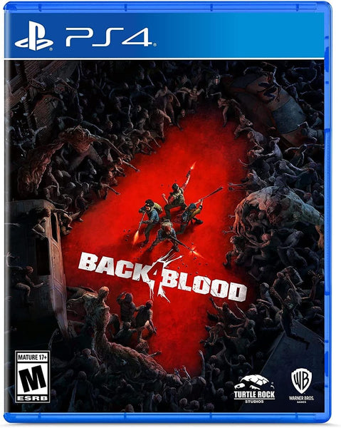 Back 4 Blood (PlayStation 4)