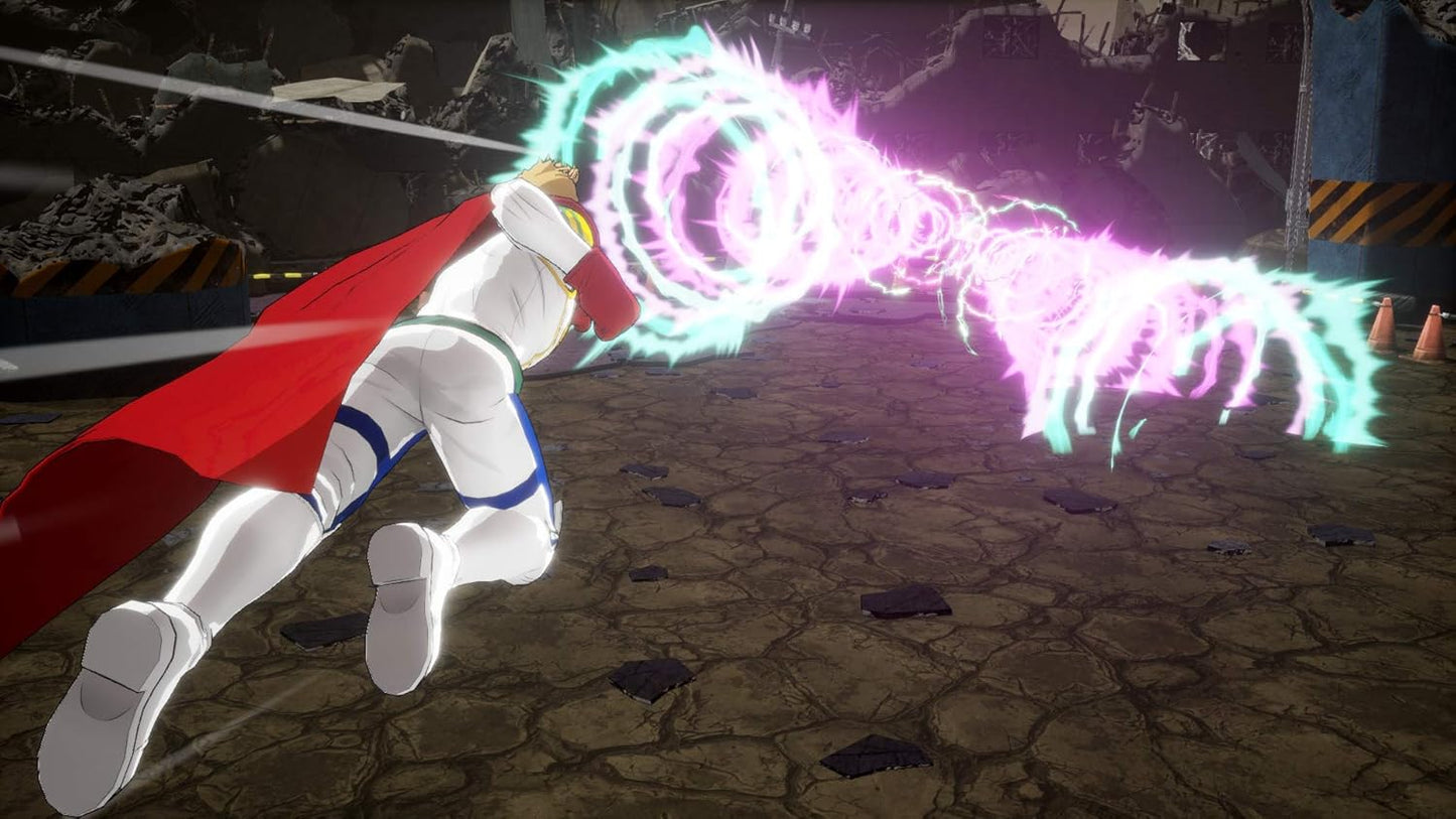 My Hero One's Justice 2 (Nintendo Switch)
