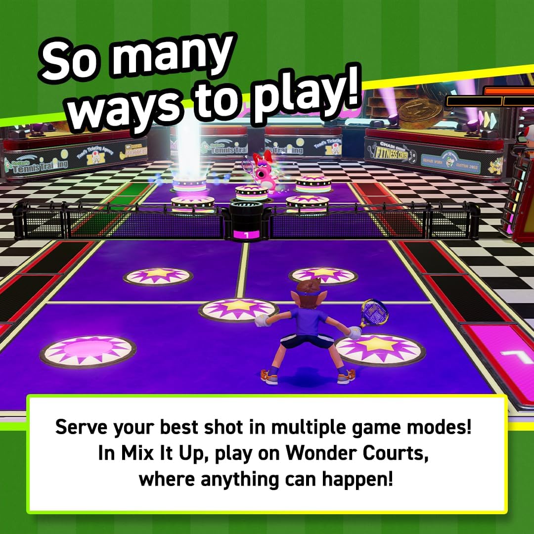 Mario Tennis Fever (Nintendo Switch 2)
