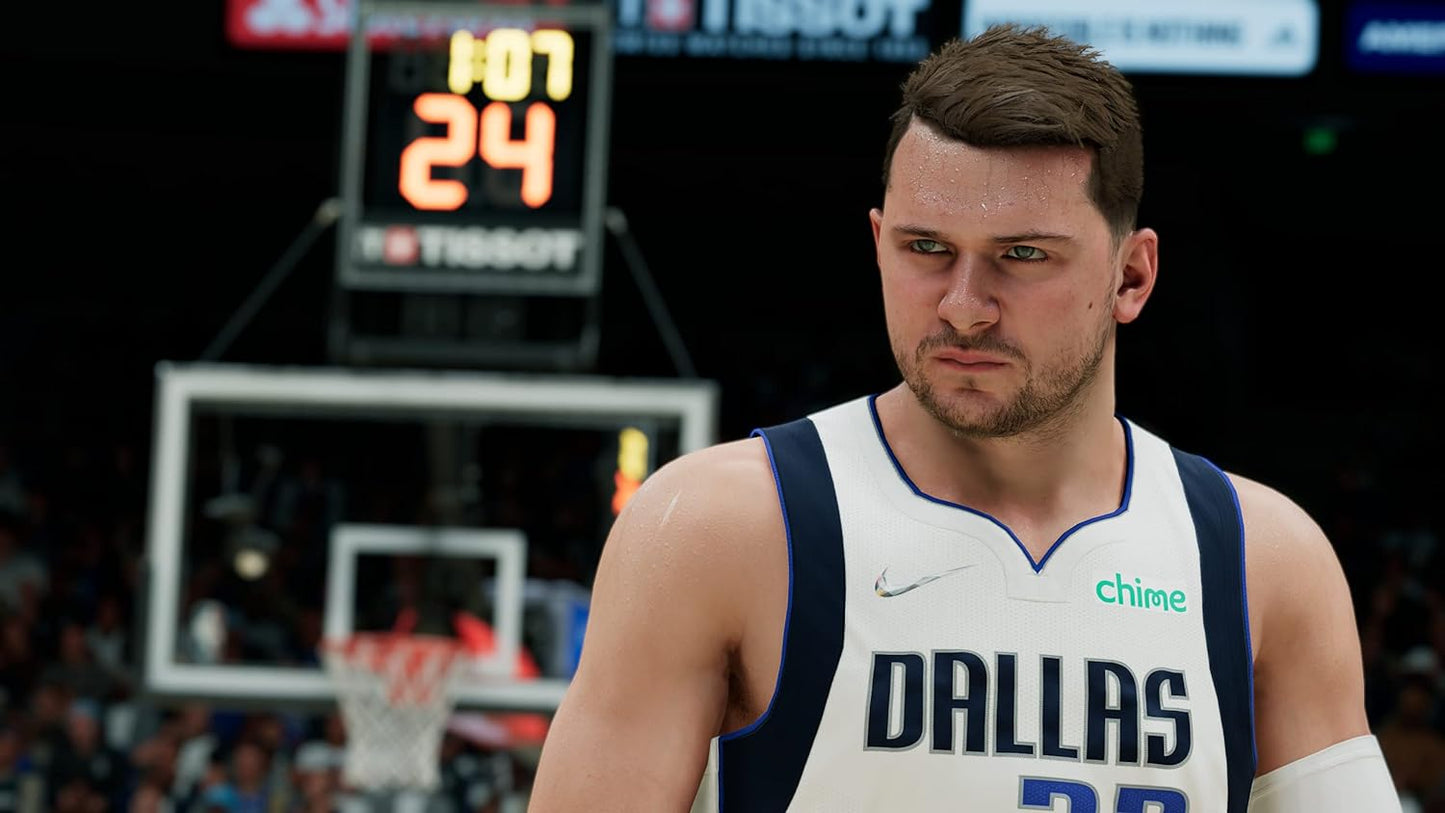 NBA 2K22 (PlayStation 5)