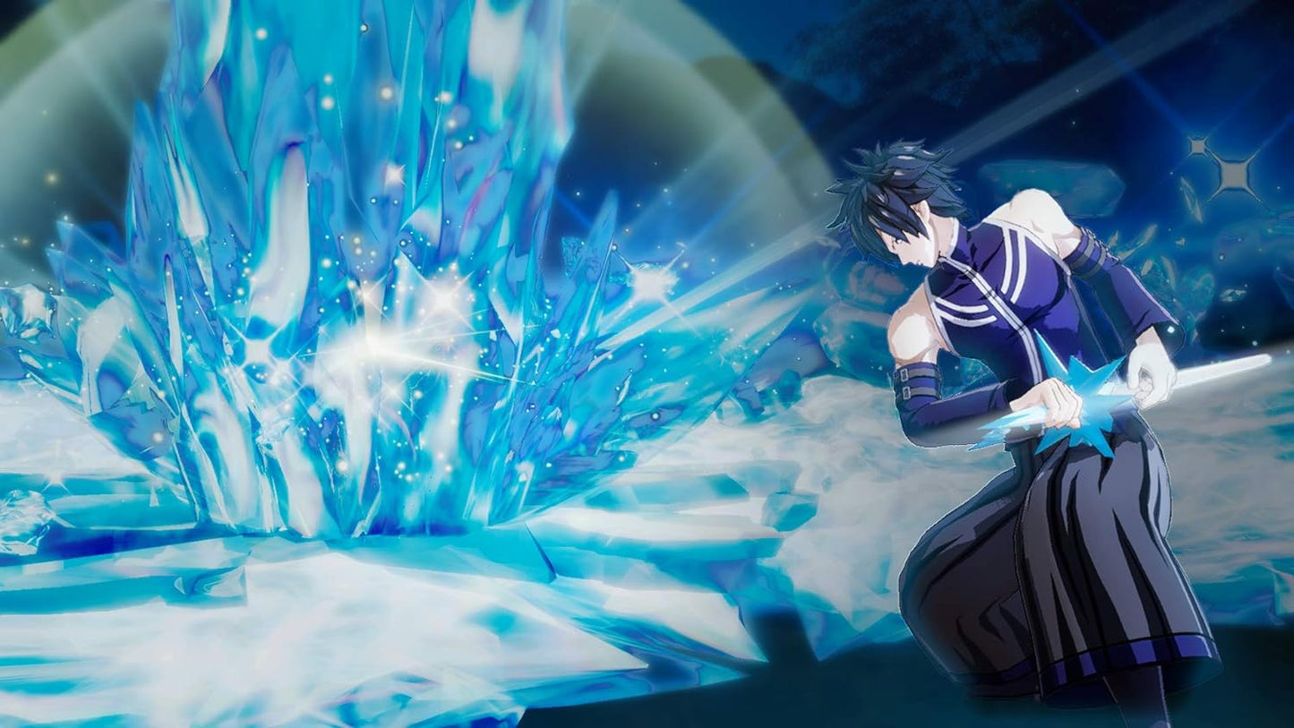 Fairy Tail (PlayStation 4)