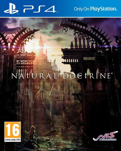 Natural Doctrine (PlayStation 4)