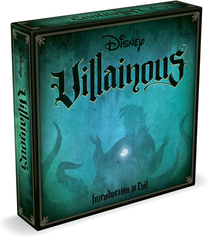 Disney Villainous: Introduction to Evil