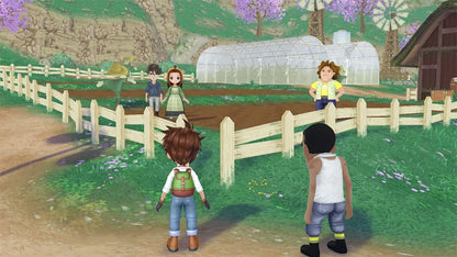 Story of Seasons: A Wonderful Life (PlayStation 5)