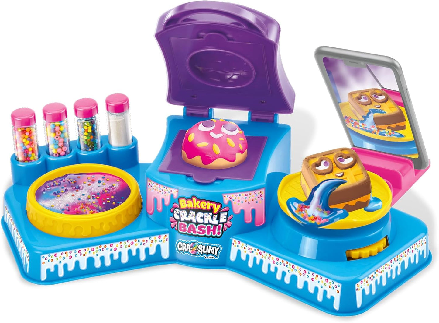 Cra-Z Slimy Bakery Crackle Bash