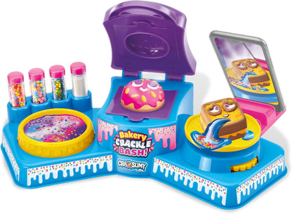 Cra-Z Slimy Bakery Crackle Bash