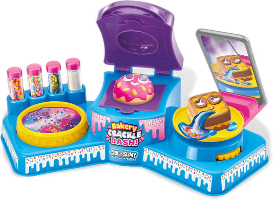 Cra-Z Slimy Bakery Crackle Bash