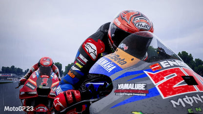 MotoGP 23 (PlayStation 5)