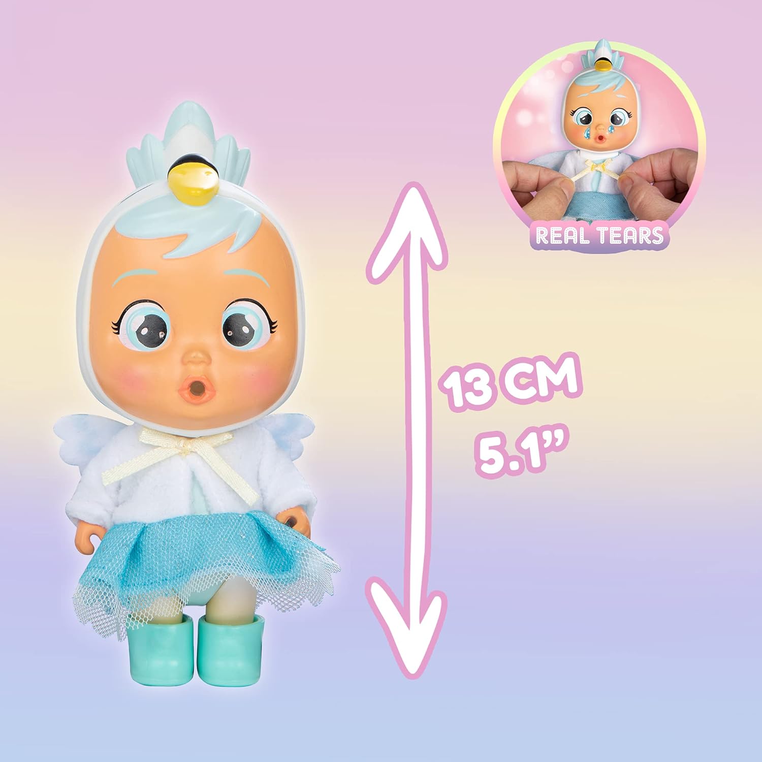 Cry Babies Magic Tears Series Dress Me Up W1