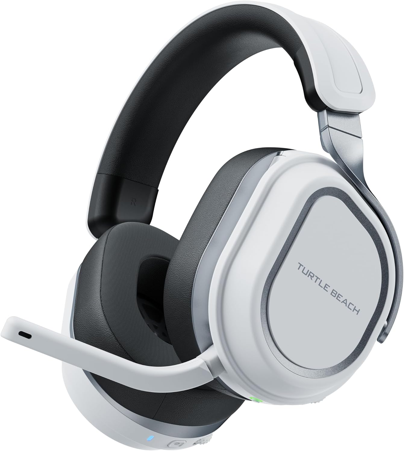 Turtle Beach Stealth 700 Gen 3 Headset, White | PlayStation 5