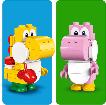 LEGO® | Super Mario: Yoshis' Egg-cellent Forest Expansion Set (71428)