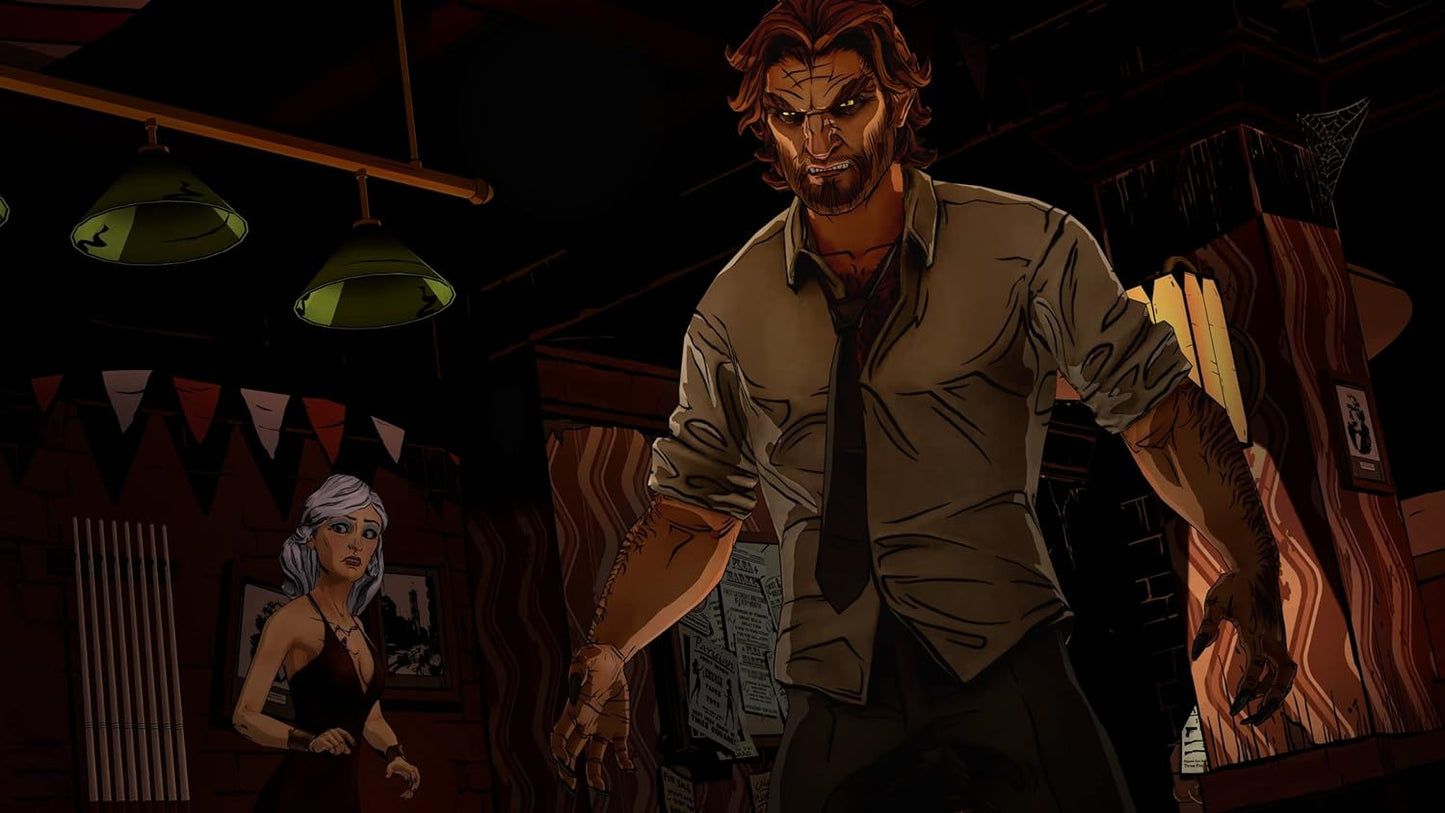 The Wolf Among Us (Xbox One)