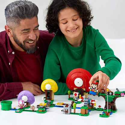 LEGO® | Super Mario: Toad's Treasure Hunt Expansion Set (71368)