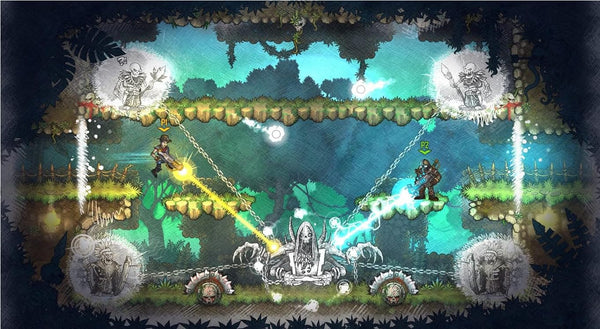 Fury Unleashed - Bang!! Edition (PlayStation 4)