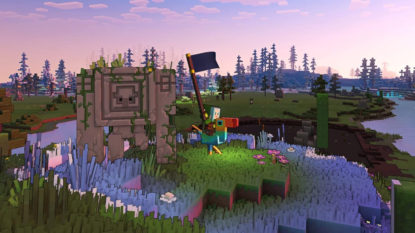 Minecraft Legends (Nintendo Switch)