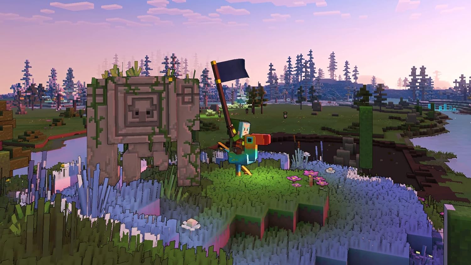Minecraft Legends (Nintendo Switch)