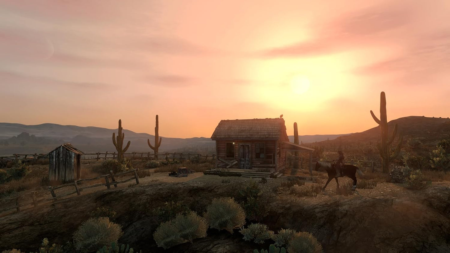 Red Dead Redemption (PlayStation 5)