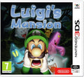 Luigi's Mansion  (Nintendo 3DS)