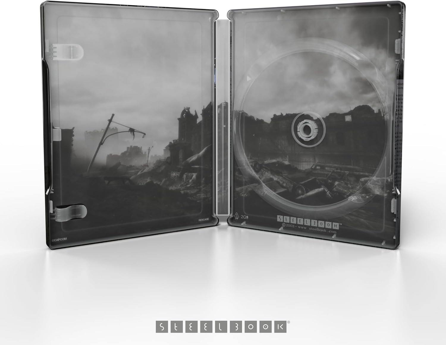 Resident Evil Requiem: Deluxe Edition (PlayStation 5)