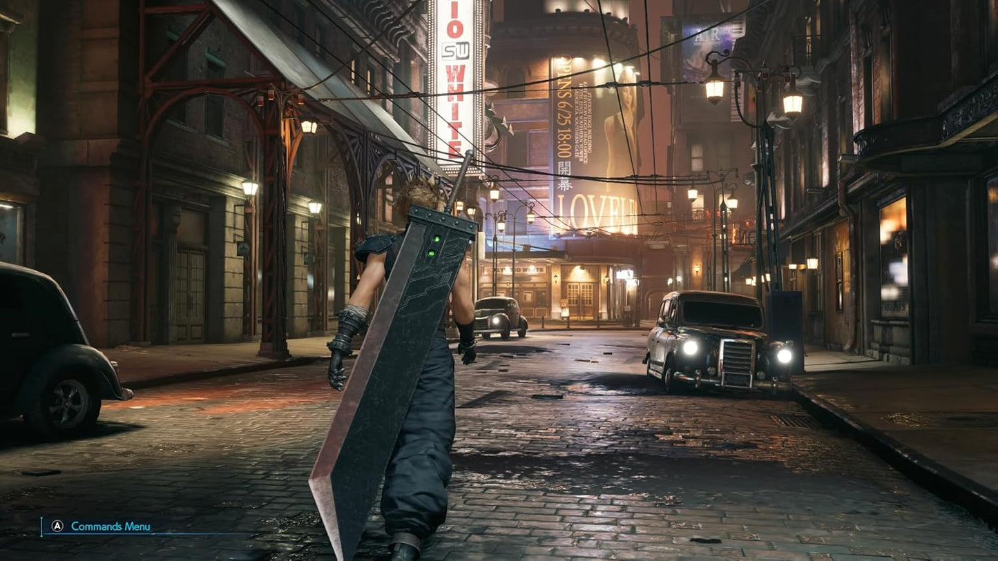 Final Fantasy VII Remake (Nintendo Switch 2)