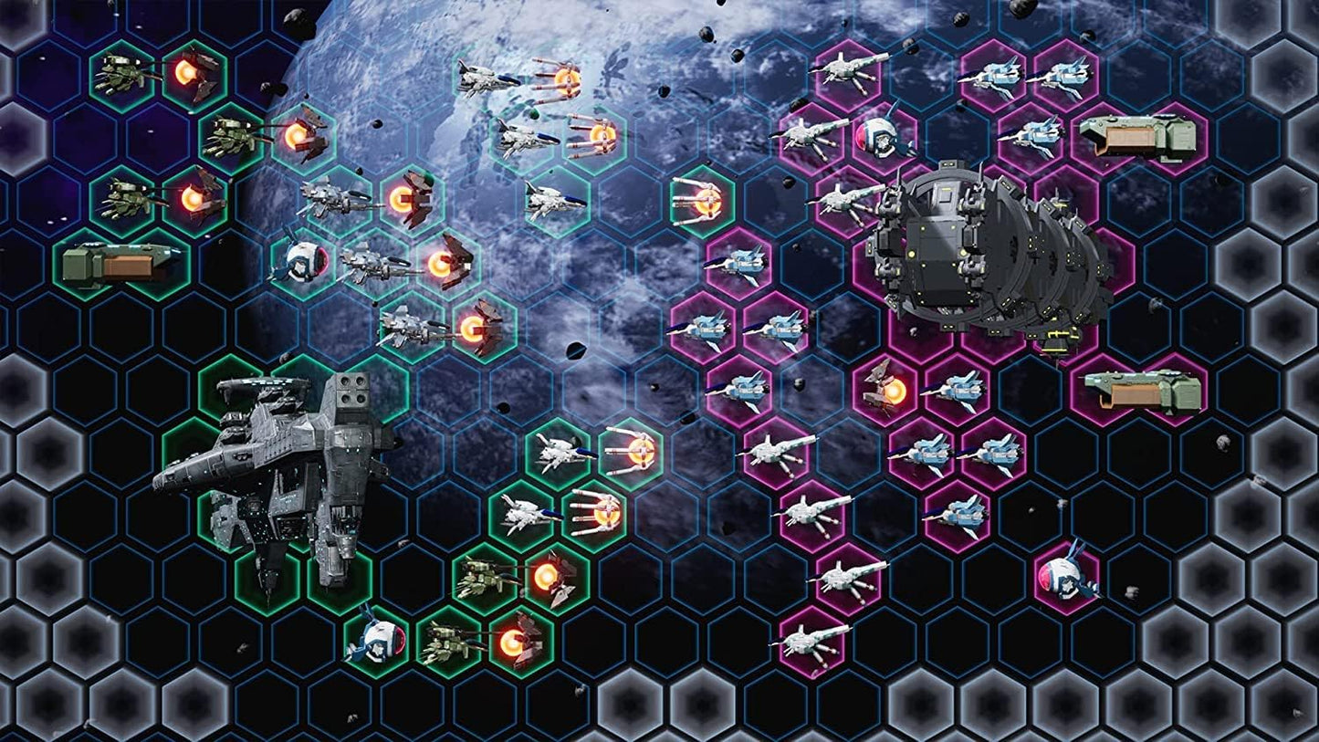 R-Type Tactics I • II Cosmos Deluxe Edition (PlayStation 4)