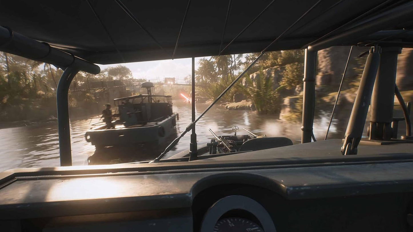 Hell Let Loose Vietnam (PlayStation 5)