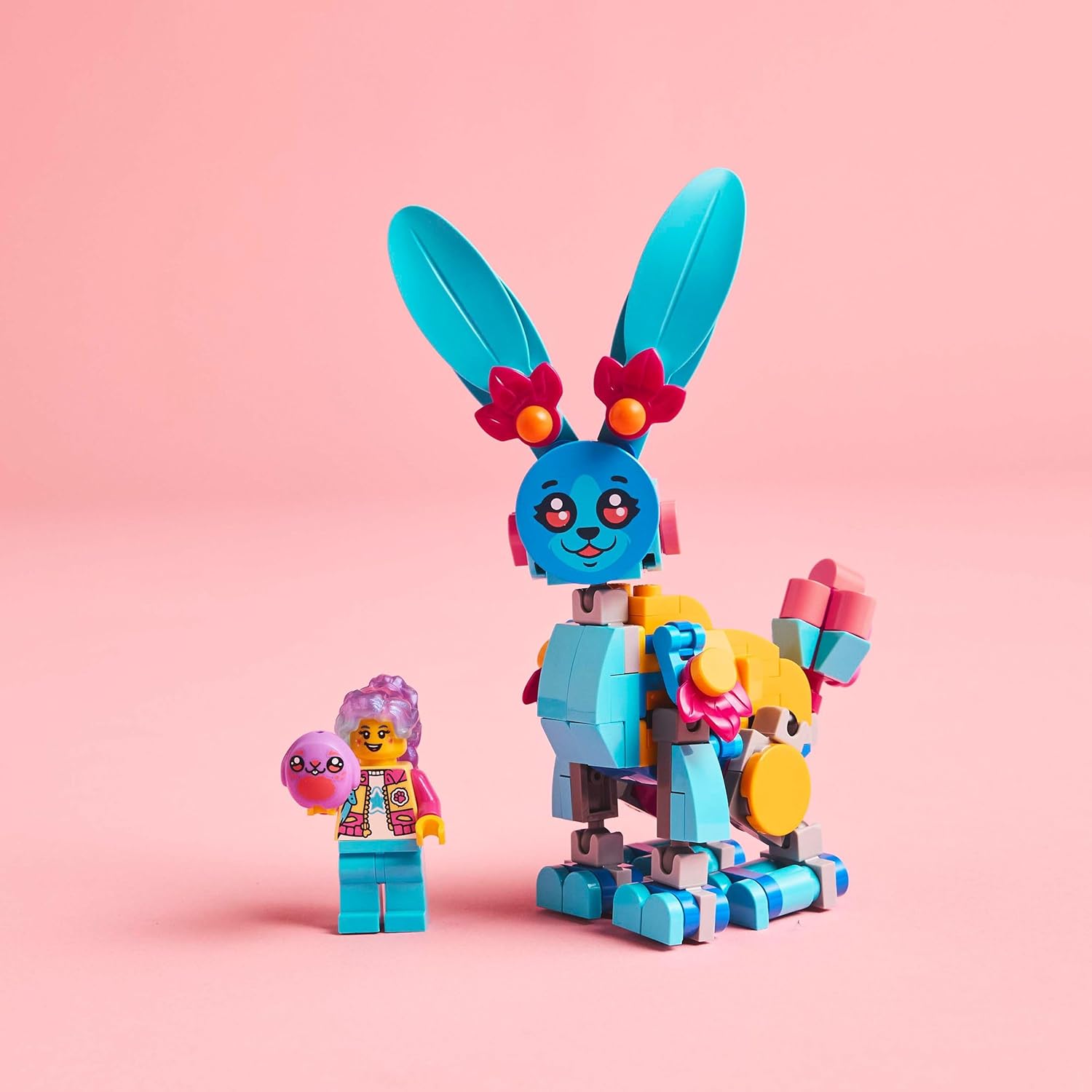 LEGO® | DreamZzz: Bunchu's Creative Animal Adventures (71488)
