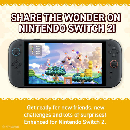 Super Mario Bros. Wonder (Nintendo Switch 2)