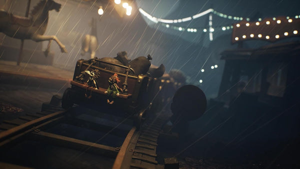 Little Nightmares III: Mirror Edition (PlayStation 5)