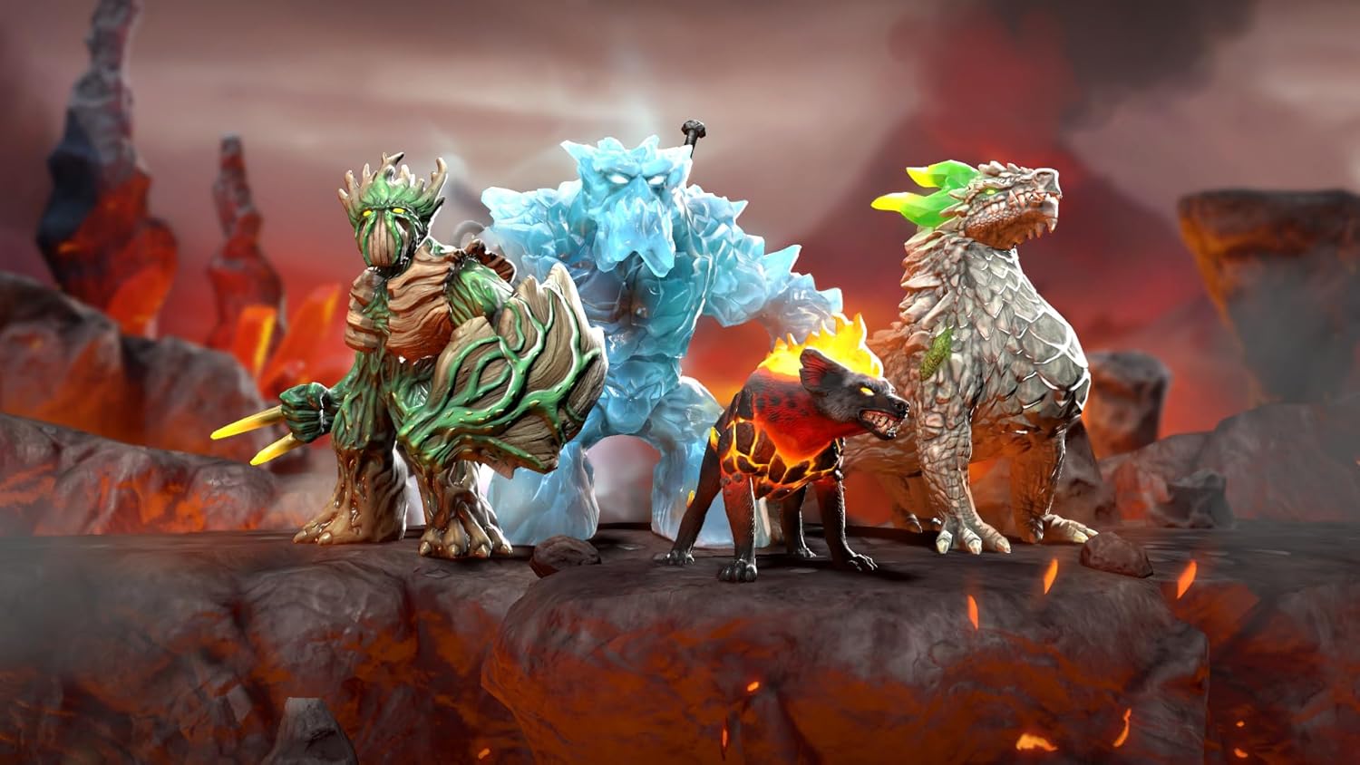 Eldrador Creatures: Shadowfall (PlayStation 5)