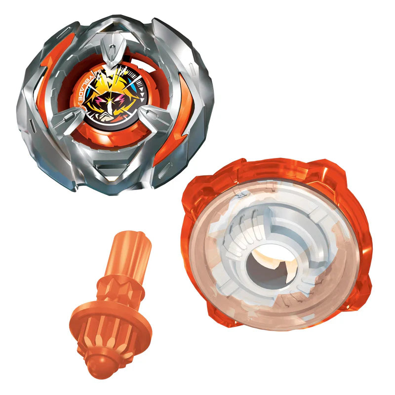 Beyblade X: Arrow Wizard 4-800 (Stamina)