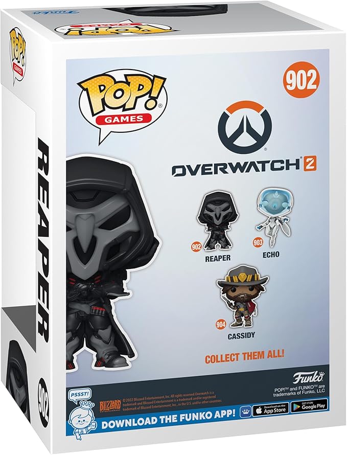 Funko POP! - Overwatch 2 Reaper