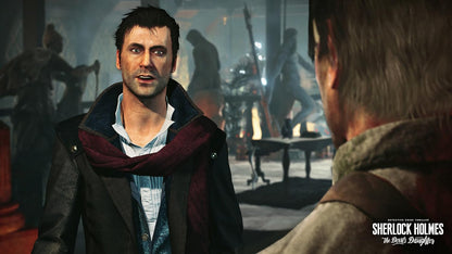 Sherlock Holmes: The Devil's Daughter (Xbox One)
