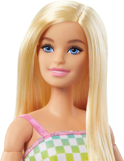 Barbie Wheelchair Doll Blonde