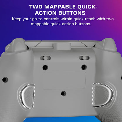 Turtle Beach Afterglow Wave Grey | Xbox Series X