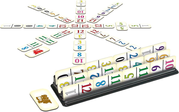 TACTIC - MEXICAN TRAIN - TRAVEL VERSION