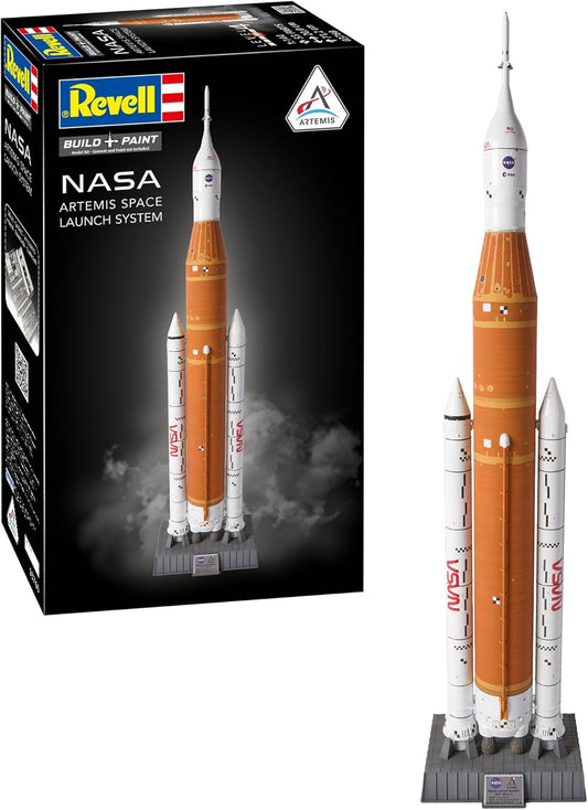 Revell: NASA Artemis Space Launch System (SLS) 1:144