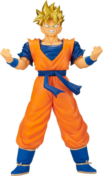 Banpresto Dragon Ball Z Blood Of Saiyans Special Xv Super Saiyan Gohan 19Cm Figure