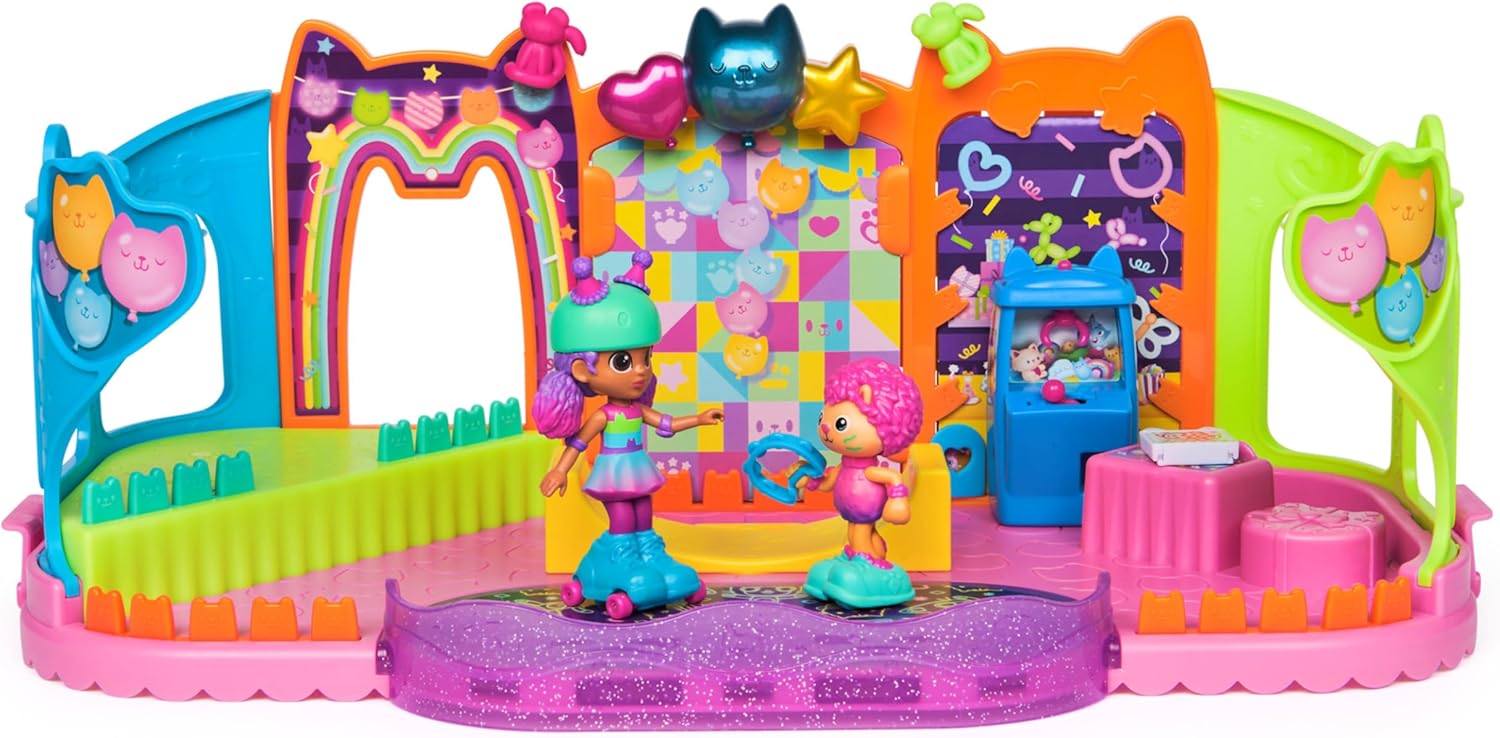 Gabby's Dollhouse Gabby's Party Room Playset