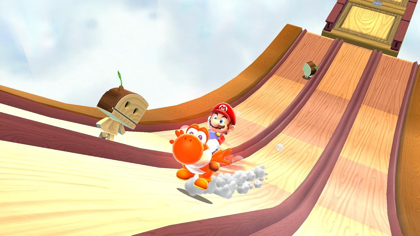 Super Mario Galaxy 1 & 2 (Nintendo Switch)