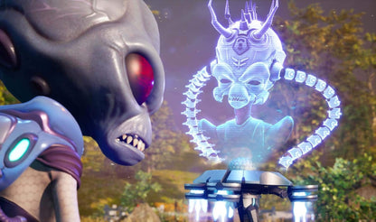Destroy All Humans! (Nintendo Switch)