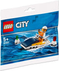 LEGO® | Polybag: City Race Boat (30363)