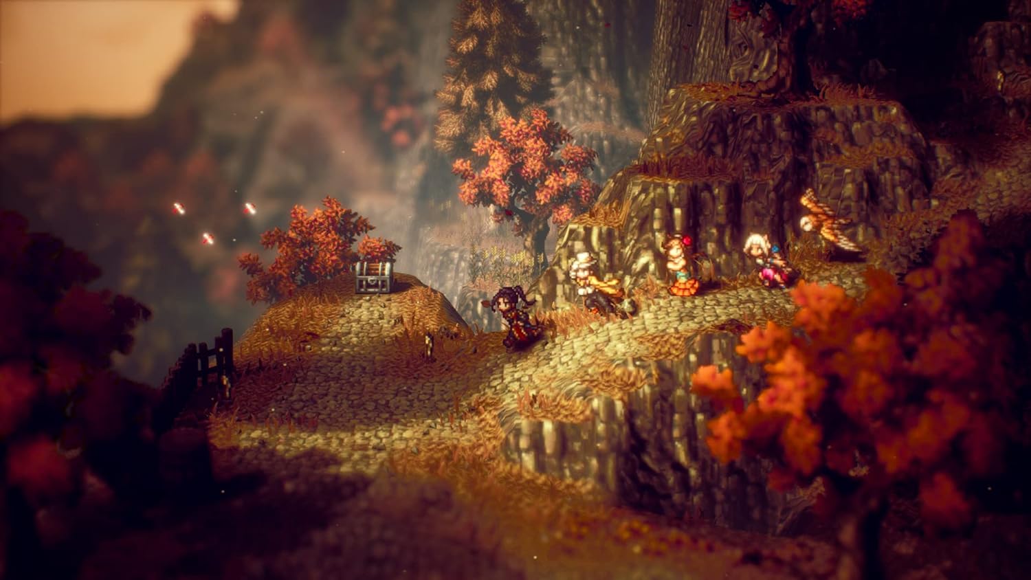 Octopath Traveler II (PlayStation 5)