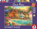 Schmidt Chuck Pinson: Island Life Puzzle (1000pc)