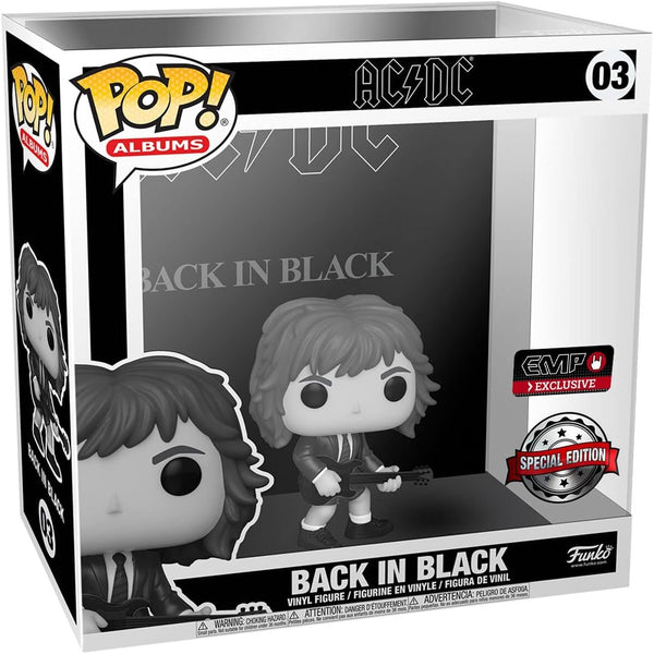 Funko POP Albums: AC/DC Back in Black 03